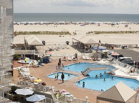 וויילדווד קרסט El Coronado Resort מראה חיצוני תמונה