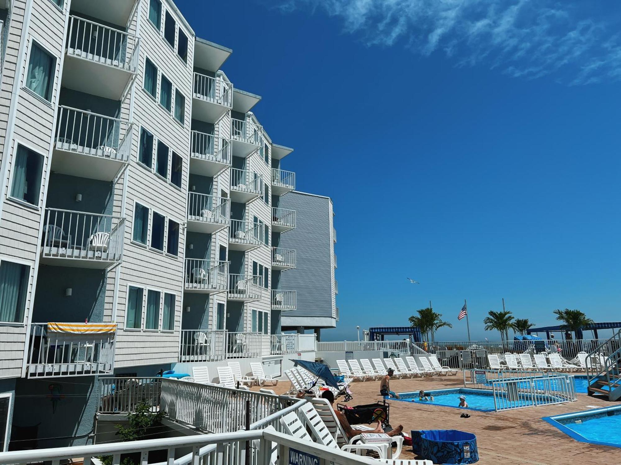 וויילדווד קרסט El Coronado Resort מראה חיצוני תמונה