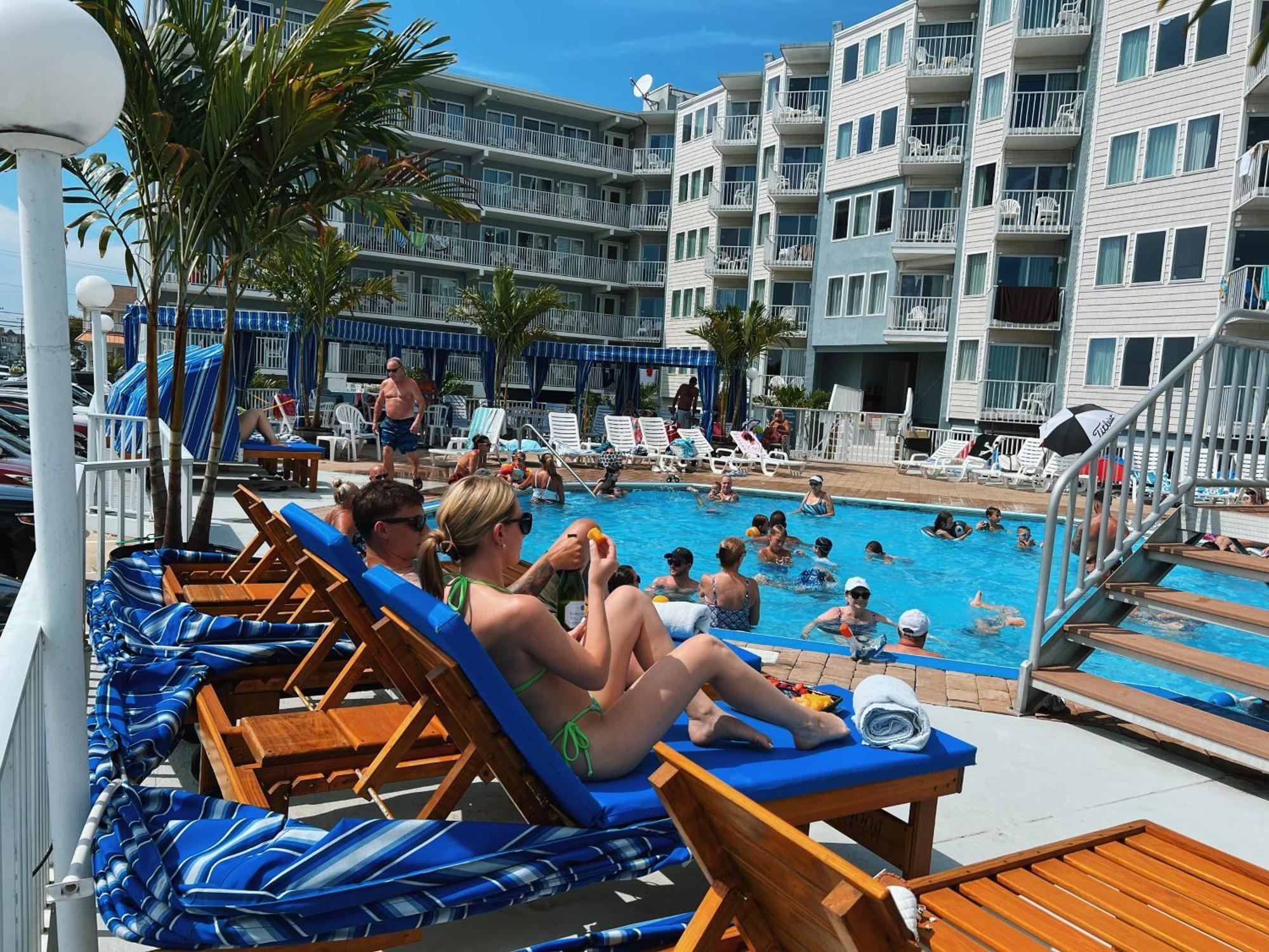 וויילדווד קרסט El Coronado Resort מראה חיצוני תמונה