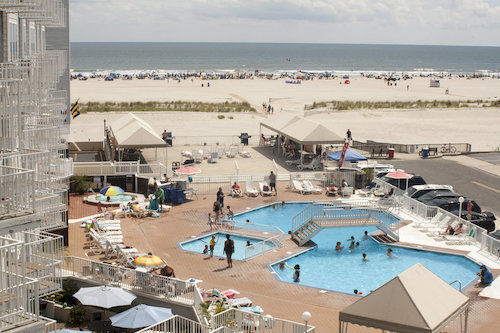 וויילדווד קרסט El Coronado Resort מראה חיצוני תמונה